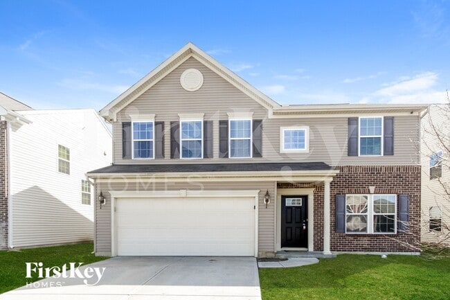 property at 8349 Burket Way