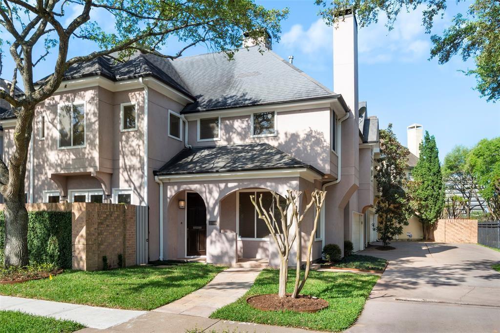 3106 Sackett St in Houston, TX - Building Photo