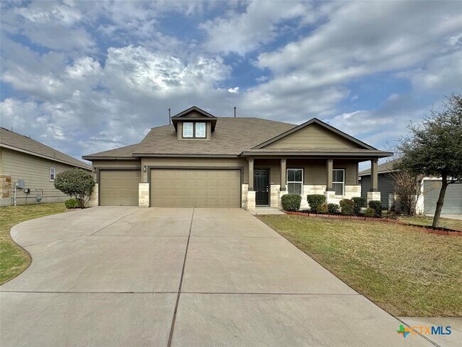 property at 1521 Maier Dr