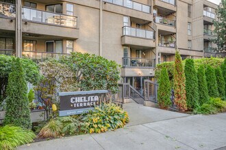 Chelsea Terrace in Vancouver, BC - Building Photo - Building Photo