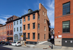 106 W Saratoga St Apartments