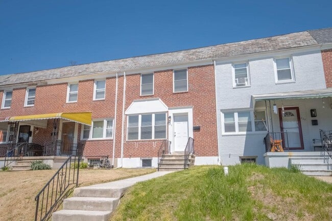 806 Benninghaus Rd in Baltimore, MD - Building Photo - Building Photo