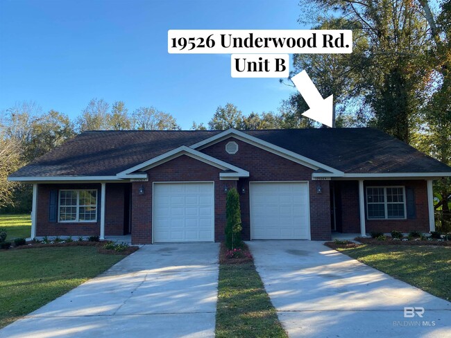 19526 -B Underwood Rd