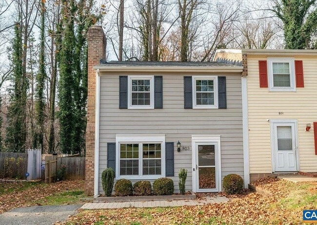 property at 803 Orangedale Ave