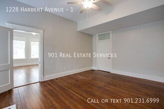 1228 Harbert Ave in Memphis, TN - Building Photo - Building Photo