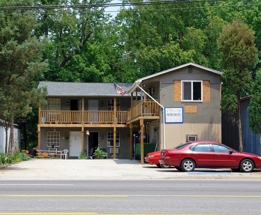 4620 Us-60 in Huntington, WV - Building Photo