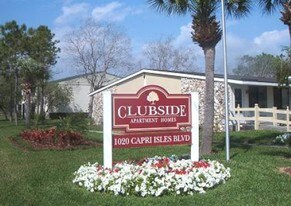 Clubside Apartment Homes