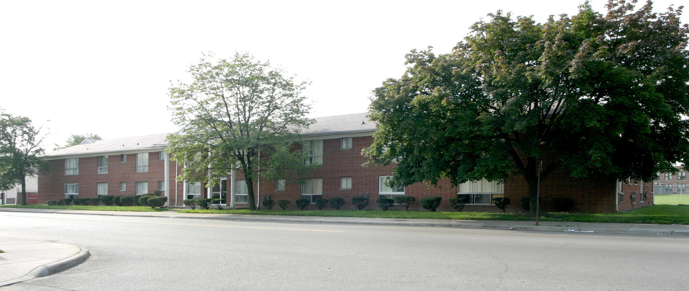 12775 Plymouth Rd in Detroit, MI - Building Photo