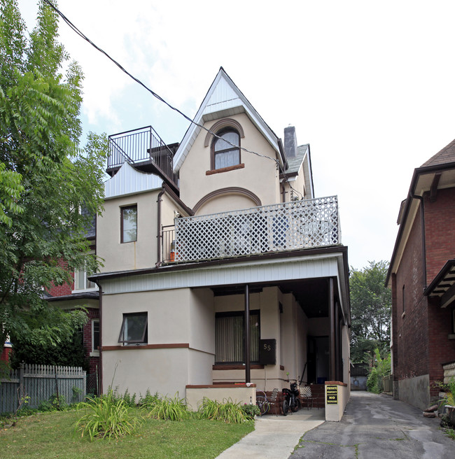 55 Beaty Ave in Toronto, ON - Building Photo - Primary Photo