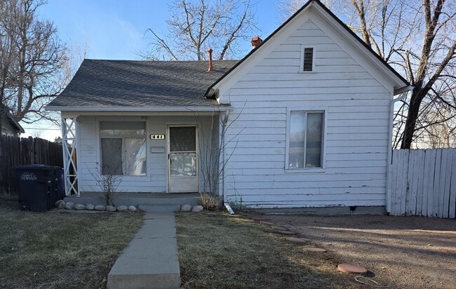 property at 641 Newton St