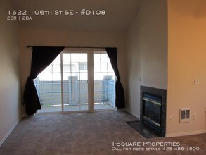1522 196th St SE-Unit -#D108 in Bothell, WA - Building Photo - Building Photo