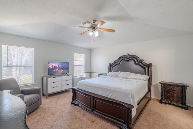 914 Parsonfield Ct in Spring, TX - Foto de edificio - Building Photo