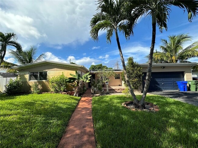 property at 6439 SW 7th St