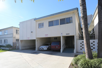 3445-3451 Vinton Ave in Los Angeles, CA - Building Photo - Building Photo