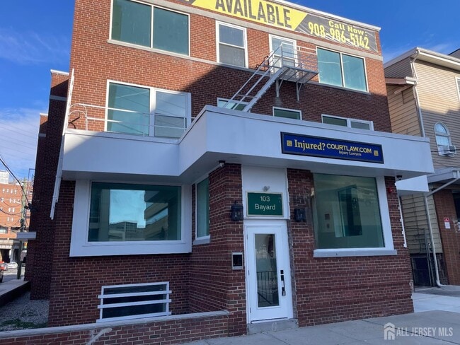 property at 103 Bayard St