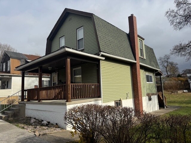 2205 14th Ave in Altoona, PA - Building Photo