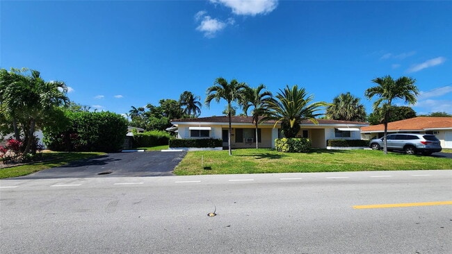 property at 2707 NE 32nd St