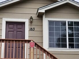 183 Ellers Grove in Colorado Springs, CO - Building Photo