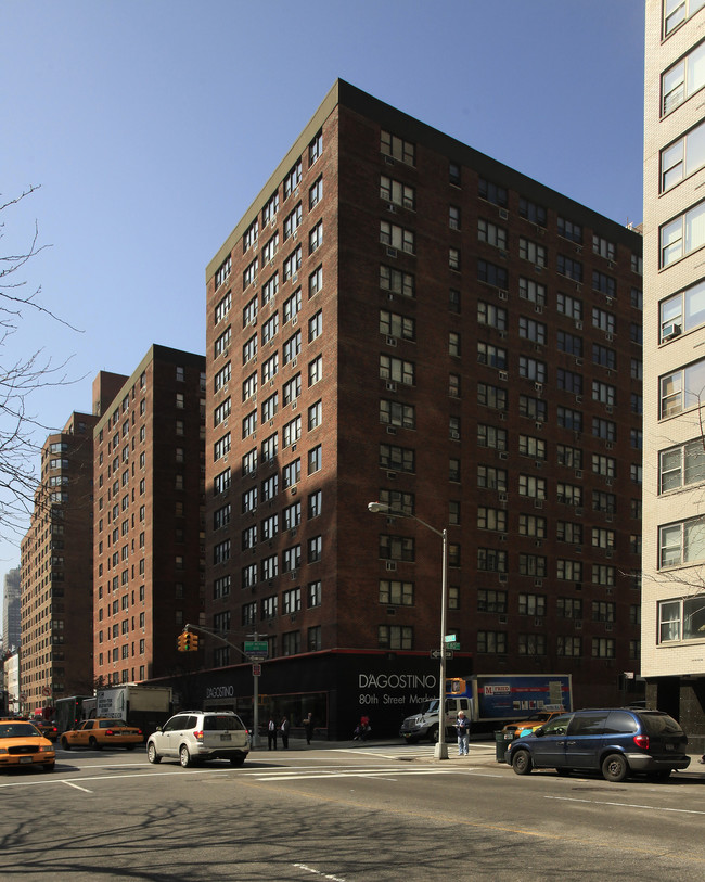 The York in New York, NY - Foto de edificio - Building Photo