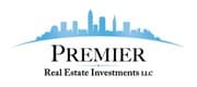 Property Management Company Logo Premier Real Estate Investments, LLC