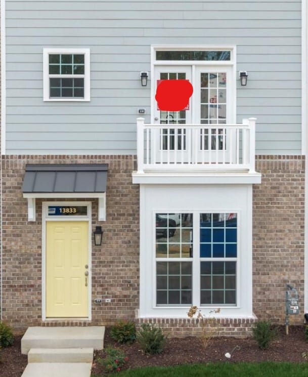 property at 13833 Randolph Pond Ln