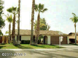 property at 807 W Nopal Pl