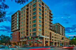 One Observatory Park Apartments