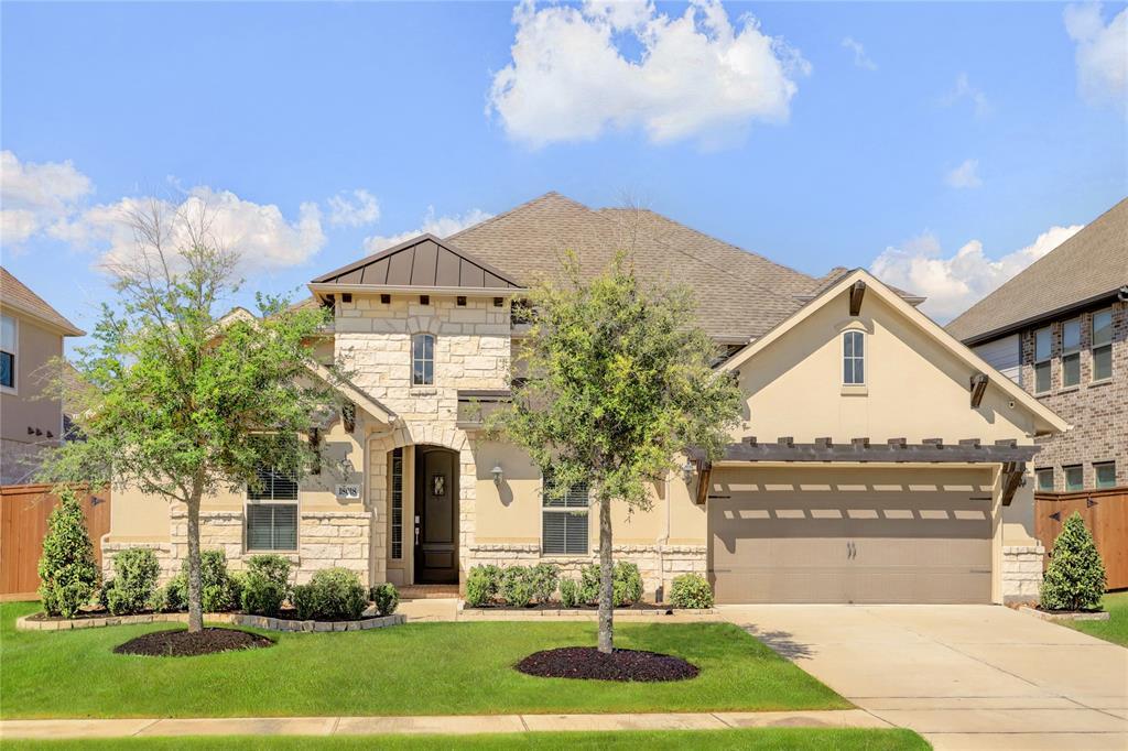 18018 Zagranski Cedar Ct in Cypress, TX - Building Photo