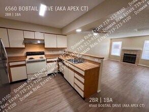 6560 Bobtail Dr in Colorado Springs, CO - Foto de edificio - Building Photo
