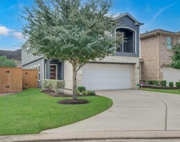 3325 Harmony View Ln in Spring, TX - Building Photo