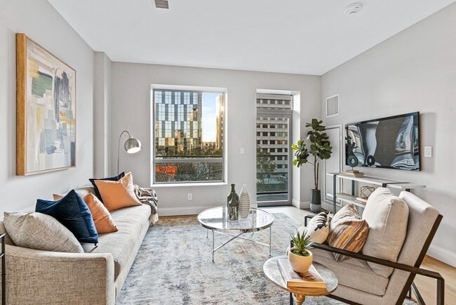 property at 100 Shawmut Ave