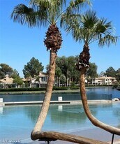 2417 Sage Pointe Cir in Las Vegas, NV - Building Photo