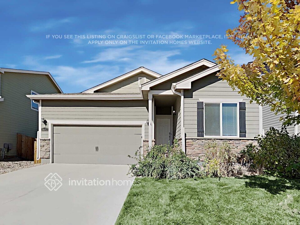 10172 Seawolf Dr in Colorado Springs, CO - Building Photo