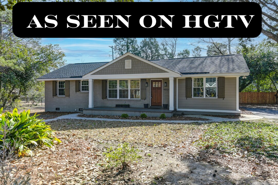 4020 Hanson Ave in Columbia, SC - Building Photo