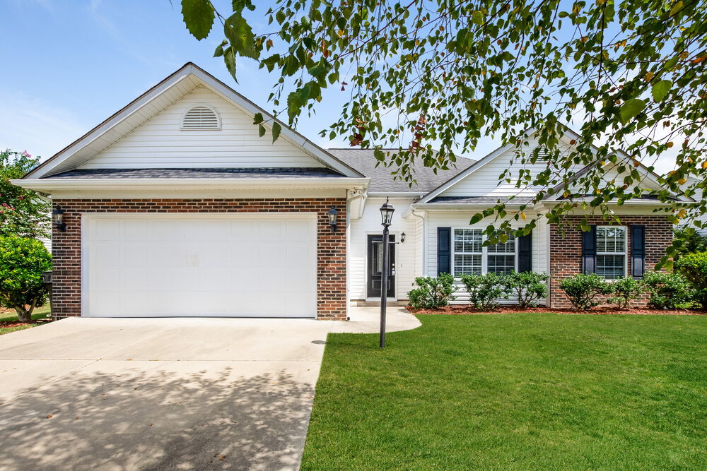 1432 Standish Dr in Monroe, NC - Building Photo