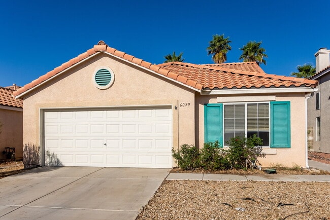 6059 Evening View St