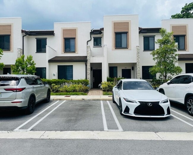 property at 784 NE 206th Terrace