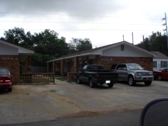 103 Dellwood Cir in Warner Robins, GA - Foto de edificio
