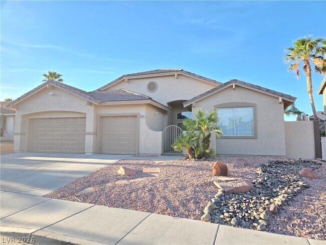 9620 W Gilmore Ave in Las Vegas, NV - Building Photo - Building Photo