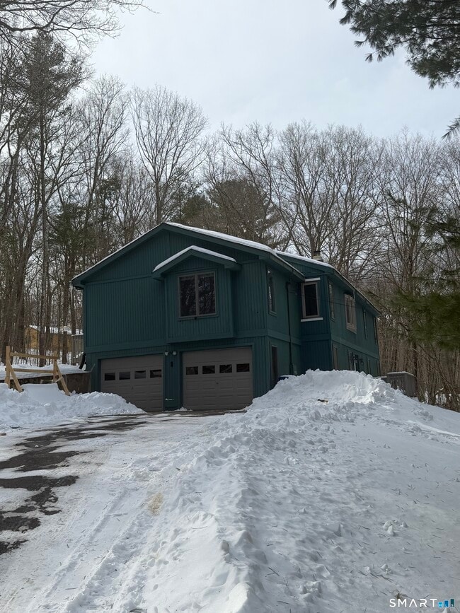 property at 410 Old Tolland Turnpike