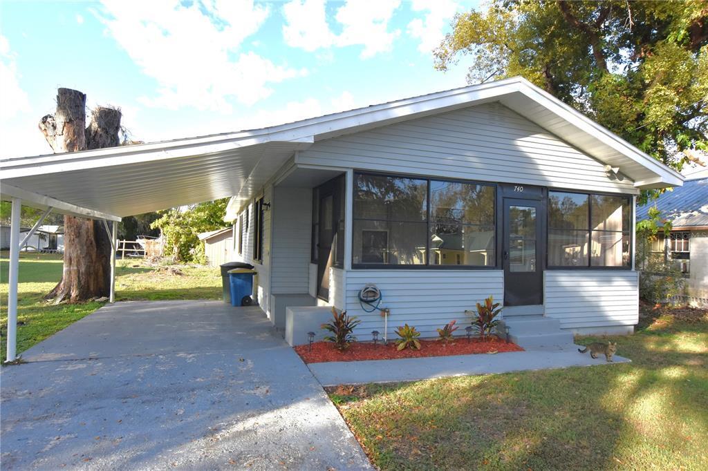 740 W Vine St in Bartow, FL - Building Photo