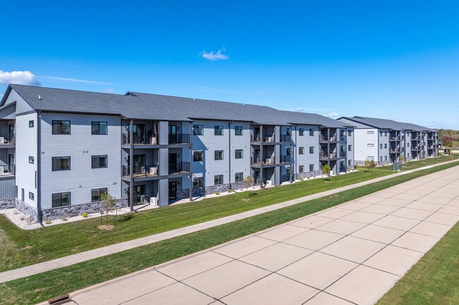 The Legacy Creekside Apartments