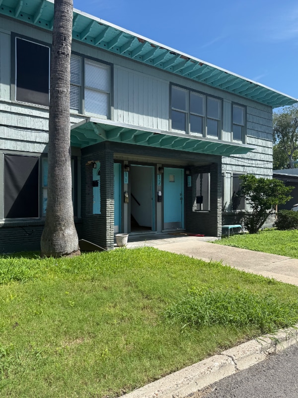 property at 3120 Santa Fe St