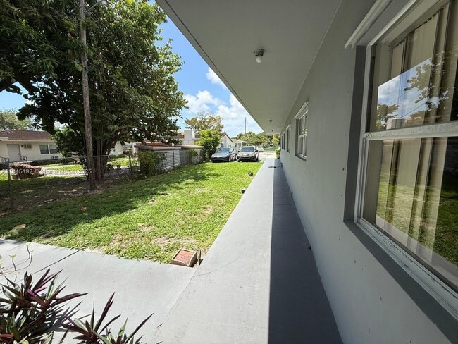 property at 2633 Pierce St