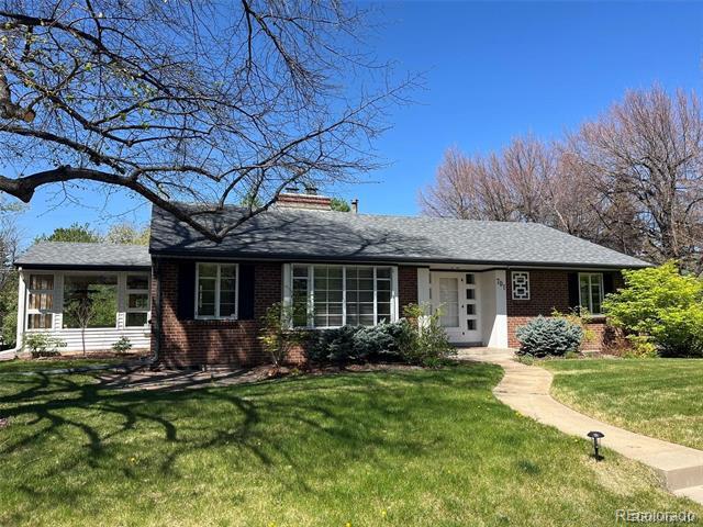 701 S Clayton St in Denver, CO - Building Photo - Building Photo