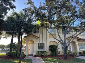 8389 SW 26 th St in Miramar, FL - Building Photo