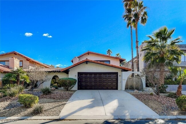 property at 945 Vegas Valley Dr