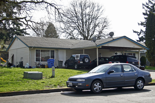 10911 NE 48th St in Vancouver, WA - Foto de edificio - Building Photo