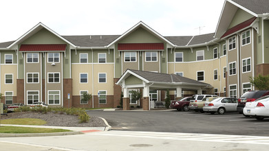 Maple Park Place Senior Living in Maple Heights, OH - Building Photo - Building Photo