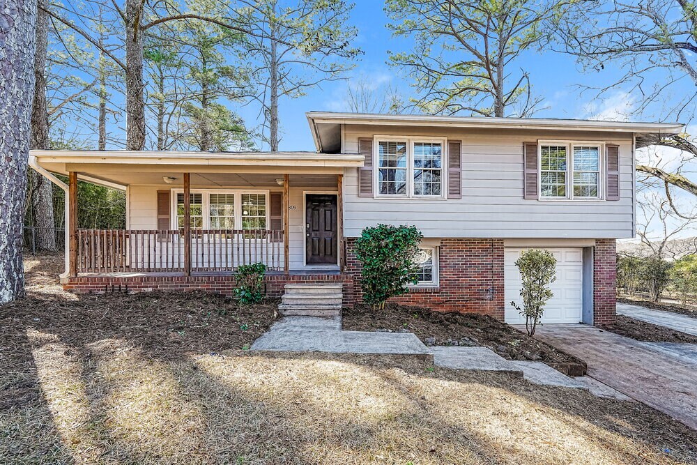 809 Hagwood Rd in Birmingham, AL - Building Photo